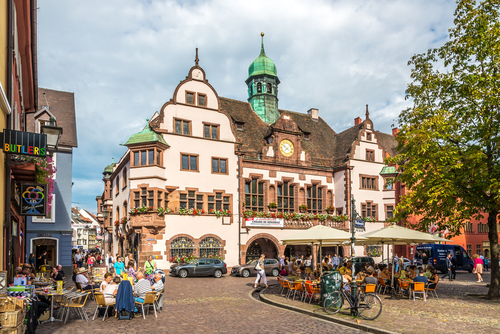 Ayuntamiento de Freiburg