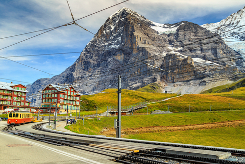Tren dejungfrau