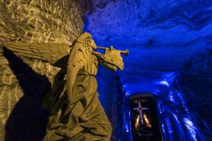 Catedral de Sal en Colombia