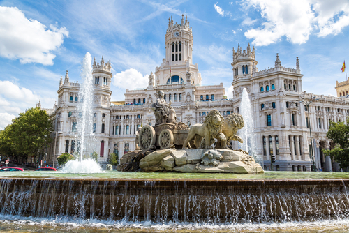 4 razones para visitar Madrid