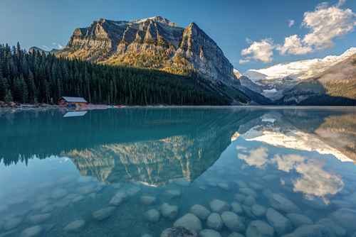 parques nacionales canada