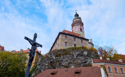Cesky Krumlov