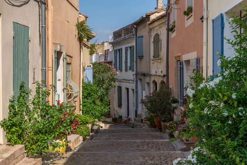 Arlés en Francia