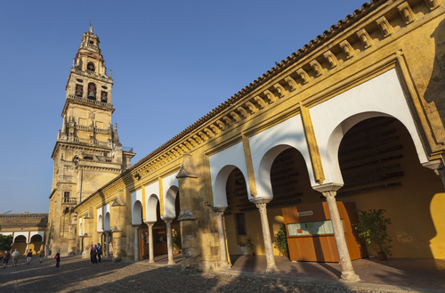 Mezquita catedral de Córdoba