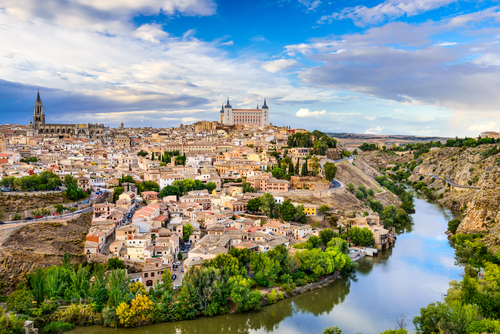Vista de Toledo