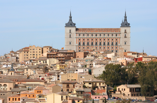 Alcázar de Toledo