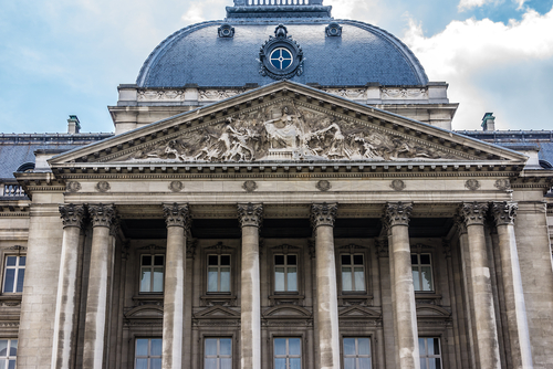 Palacio Real de Bruselas