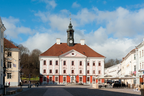 Ayuntamiento de Tartu