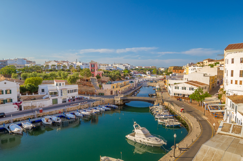 Las 6 mejores zonas para alojarse en Menorca