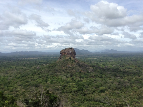 Sigiriya