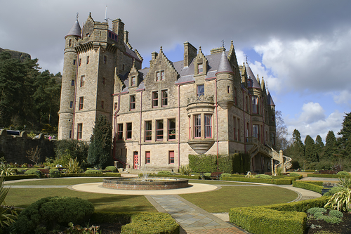 Castillo de Belfast