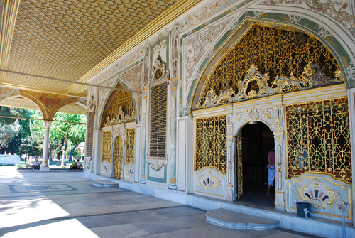 Palacio de Topkapi