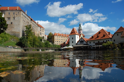 Cesky Krumlov