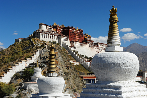 Palacio de Potala