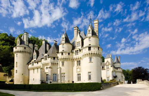 Descubrimos el Château d’Ussé y sus secretos