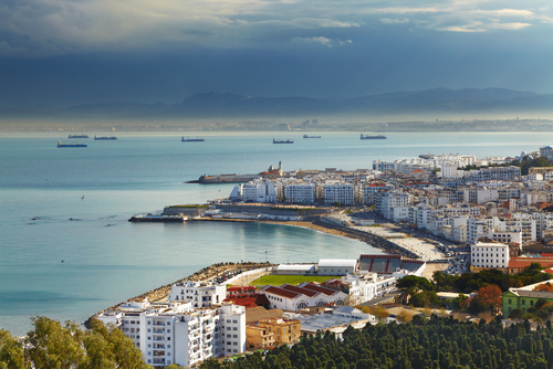 Argelia y sus ciudades más bonitas