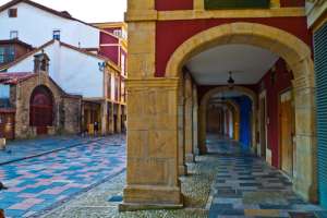 Avilés en Asturias