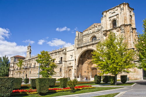 Convento de San Marcos de León