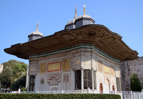 Palacio de Topkapi