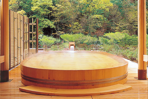 Nishiyama Onsen