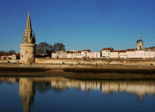 Torre Lanterne en La Rochelle