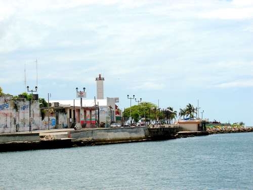 Champotón en Campeche