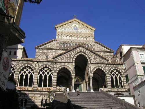 Duomo de Amalfi