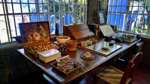 Museo Frida Kahlo