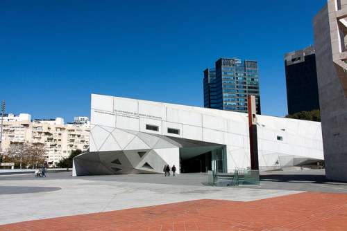 Museo de Arte de Tel Aviv 