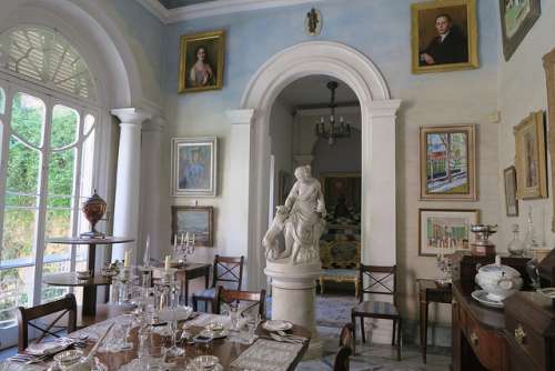 Casa Rocca Piccola en La Valeta