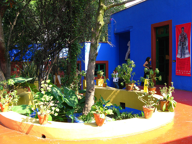 Museo Frida Kahlo