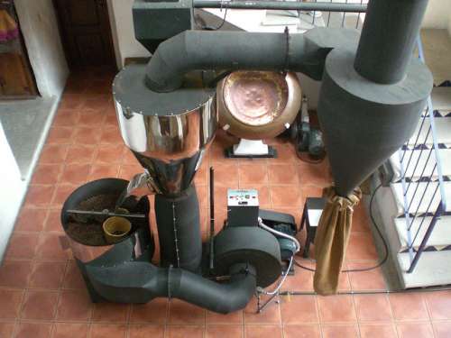 Museo Café-Tal en Coatepec