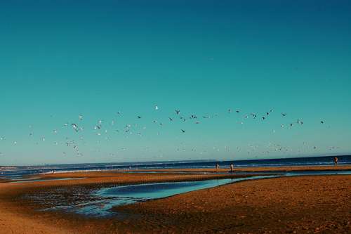 Costa de Caparica