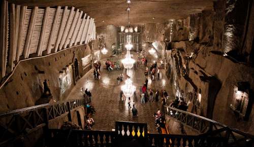 Minas de Wieliczka