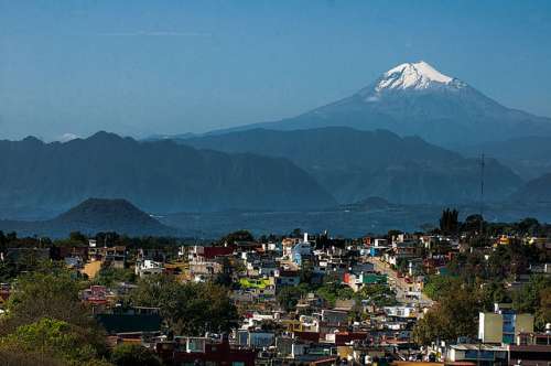 Pico de Orizaba