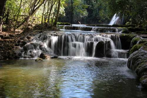 Cascadas Mimosa en Bonito