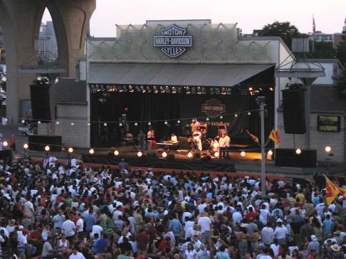 Summerfest en Estados Unidos