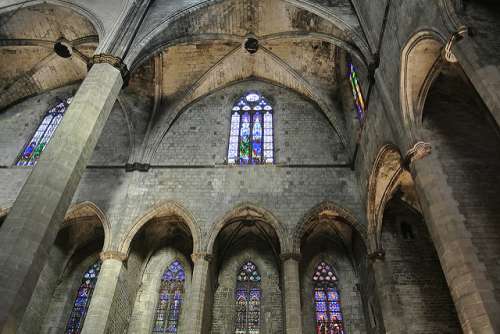 Iglesia de Santa María del Mar