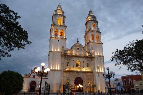 Catedral de Campeche