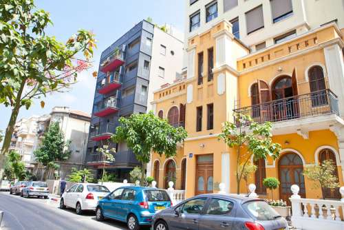 Tel Aviv