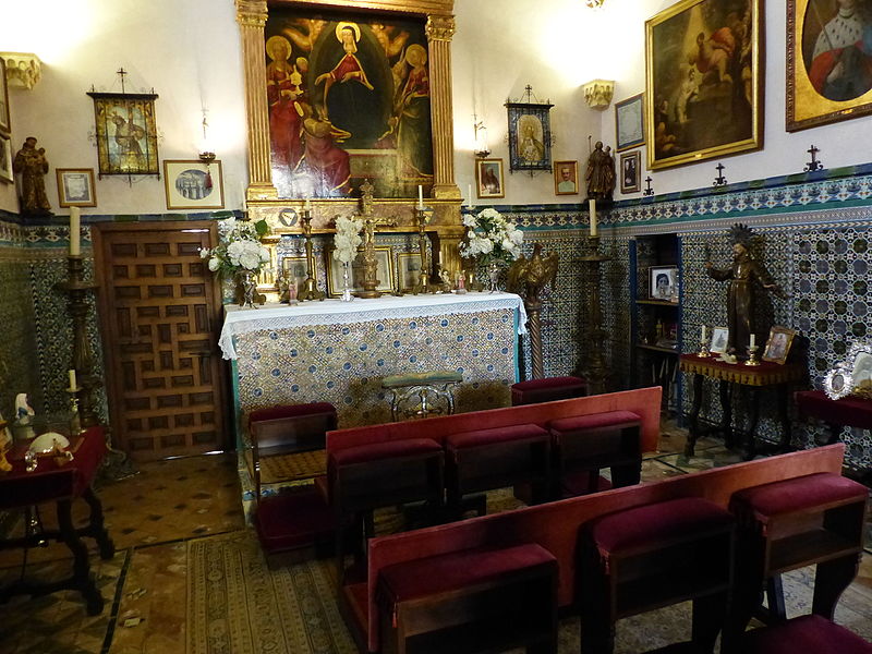 Capilla del Palacio de Las Dueñas