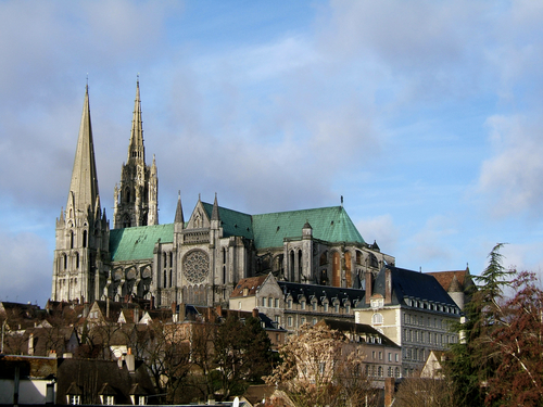 Catedral de Chartres