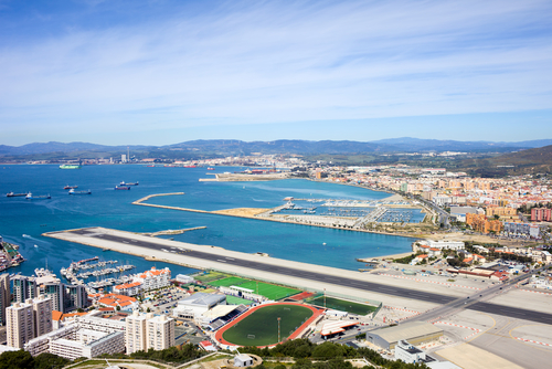 Aeropuerto de Gibraltar