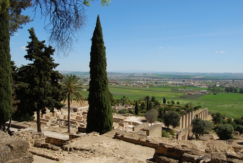 Medina Azahara en Córdoba