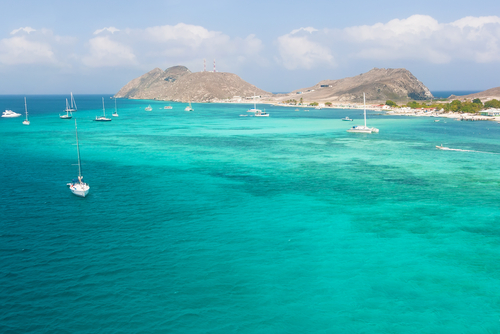 Los Roques en Venezuela