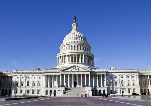 Capitolio en Washington