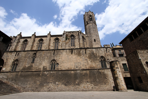 Iglesia de Santa María del Mar