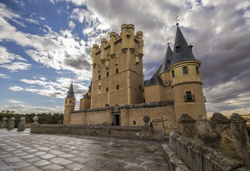 Alcázar de Segovia