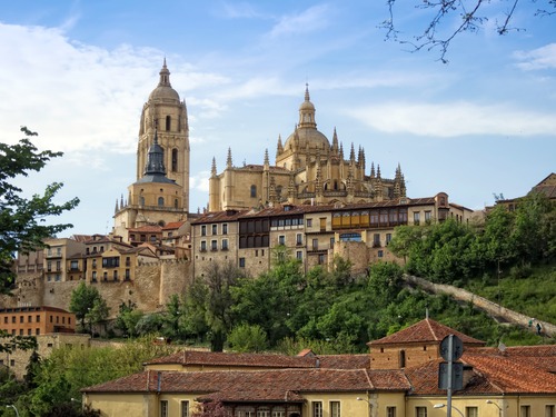 Catedral de Segovia