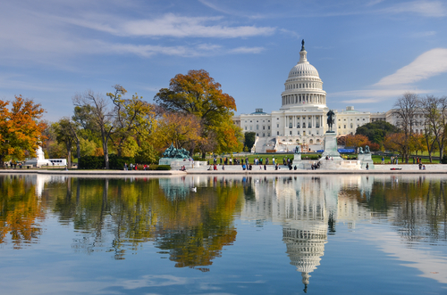 Washington y sus lugares más famosos